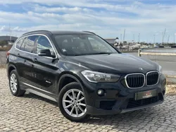 BMW X1 16d sDrive