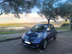 Nissan Micra Nissam Micra 1.2 16v 80cv a Gasolina\GPL