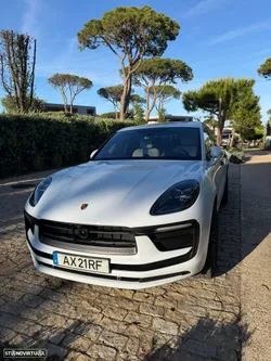Porsche Macan 2.0T
