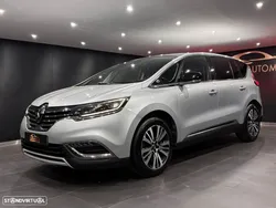 Renault Espace 1.6 dCi Initiale Paris EDC