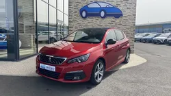 Peugeot 308 1.2 PURETECH 130CH E6.3 S&S GT LINE EAT8