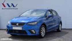 SEAT Ibiza 1.0 TSI Style DSG