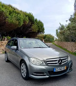 Mercedes-Benz C 200 200 Cdi