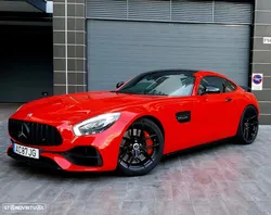 Mercedes-Benz AMG GT S