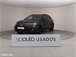 VW T-Roc 2.0 TDI R-Line DSG
