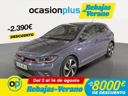 Volkswagen Polo 2.0 TSI GTI DSG 152KW