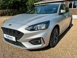 FORD FOCUS IV 2.0 150cv ST-LINE 1ère MAIN