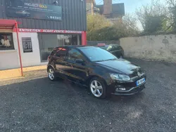 Volkswagen Polo 1.4 TDI 90CV Bluemotion Technology Sportline
