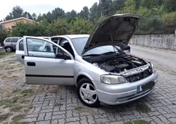 Opel Astra 1.7 DTI Com apenas 217.000kms