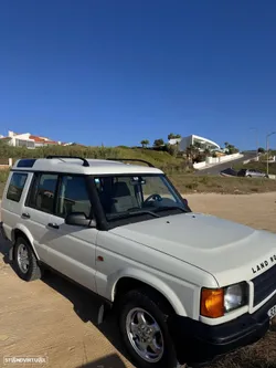 Land Rover Discovery 2.5 TD5