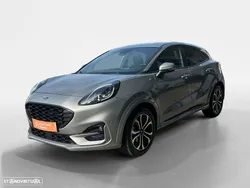 Ford Puma 1.0 EcoBoost ST-Line Aut.