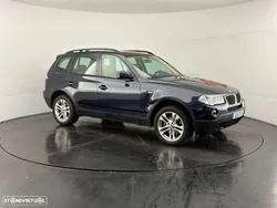 BMW X3 2.0 d