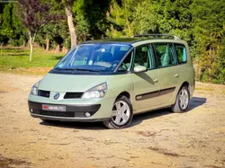 Renault Espace 7 lugares