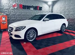 Mercedes-Benz C 200 d Avantgarde