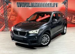 BMW X1 18 i sDrive Advantage Auto