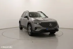 Mercedes-Benz EQB 250+ Edition