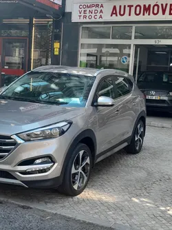 Hyundai Tucson 1.7 CRDI Exclusive 2018