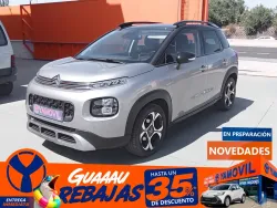 Citroen C3 Aircross BlueHDi S&S Shine EAT6 120