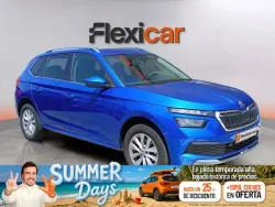 SKODA Kamiq 1.5 TSI Ambition DSG