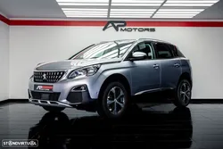 Peugeot 3008 1.5 BlueHDi Allure EAT8