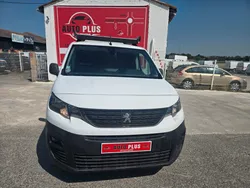 Peugeot partner fourgon standard 650 kg 1.6 bluehdi 100 bvm5 premium .1 ere Main. Tva sur ce véhicule