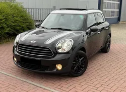 MINI Countryman 1.6 Cooper D Full Extras