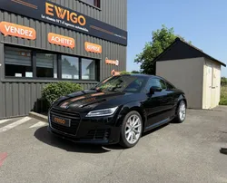 Audi tt coupe 2.0 tfsi 230ch - faible kilometrage - excellent etat