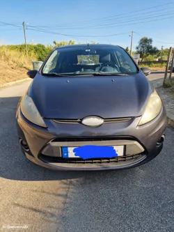 Ford Fiesta 1.4 TDCi First Edition