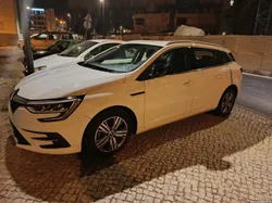 Renault Mégane Break