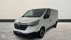 Renault Trafic Véhicule utilitaire ou Société L1H1 3T 2.0 Blue dCi 130ch Confort