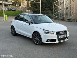Audi A1 Sportback 1.6 TDI S-line