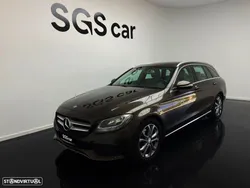 Mercedes-Benz C 200 (BlueTEC) d T