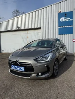 DS DS5 2.0 HDI S&S 180cv BOÎTE AUTO SPORT CHIC