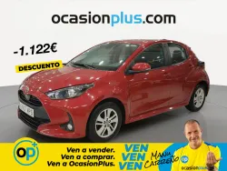 TOYOTA Yaris 125 S-Edition
