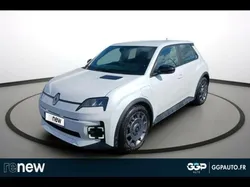 Renault 5 E-Tech Electrique 120ch Evolution autonomie urbaine