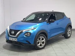 Nissan Juke DIG-T 84 kW (114 CV) 6M/T N-Connecta