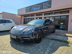 Porsche Panamera 4 S