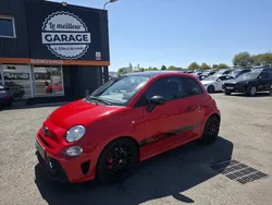 Abarth 595 abarth competizione