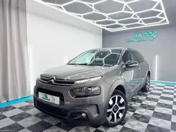 Citroën C4 1.2 puretech feel eat6