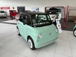 Fiat MY25 Topolino 5,4 kWh 8,2 ch Berline