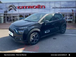 Citroën C3 III BlueHDi 100 ch BVM6 Plus 5p