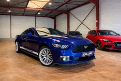 FORD MUSTANG FASTBACK 2.3 EcoBoost 317 ch - Siège chauffant climatisé / Caméra / GPS ...