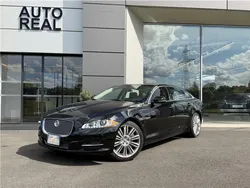Jaguar XJ XJ2009 V8 5.0 - 510 SURALIMENTE SuperSport Empattement Long A