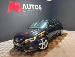 AUDI A3 2.0 TDI 150ch 3p SLINE Bang&Olufsen