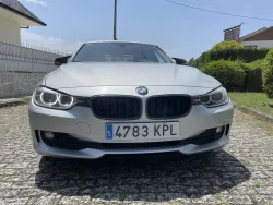 BMW 320 320dA EfficientDynamics Edition Essential