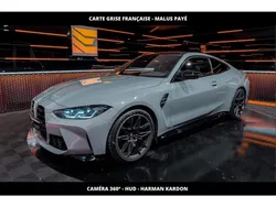 BMW M4 COMPETITION 3.0l 510ch BVA8 (G82)