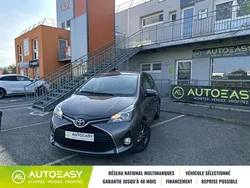 Toyota Yaris 100 VVT -I DYNAMIC 5P