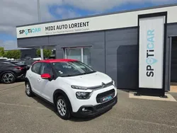 Citroen C3 1.5 BlueHDi 100 C-Series / GPS / RADAR / CLIMATISATION