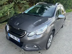 PEUGEOT 2008 – 2016 – 1.2 82 ch