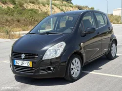 Suzuki Splash 1.3 DDiS GLS